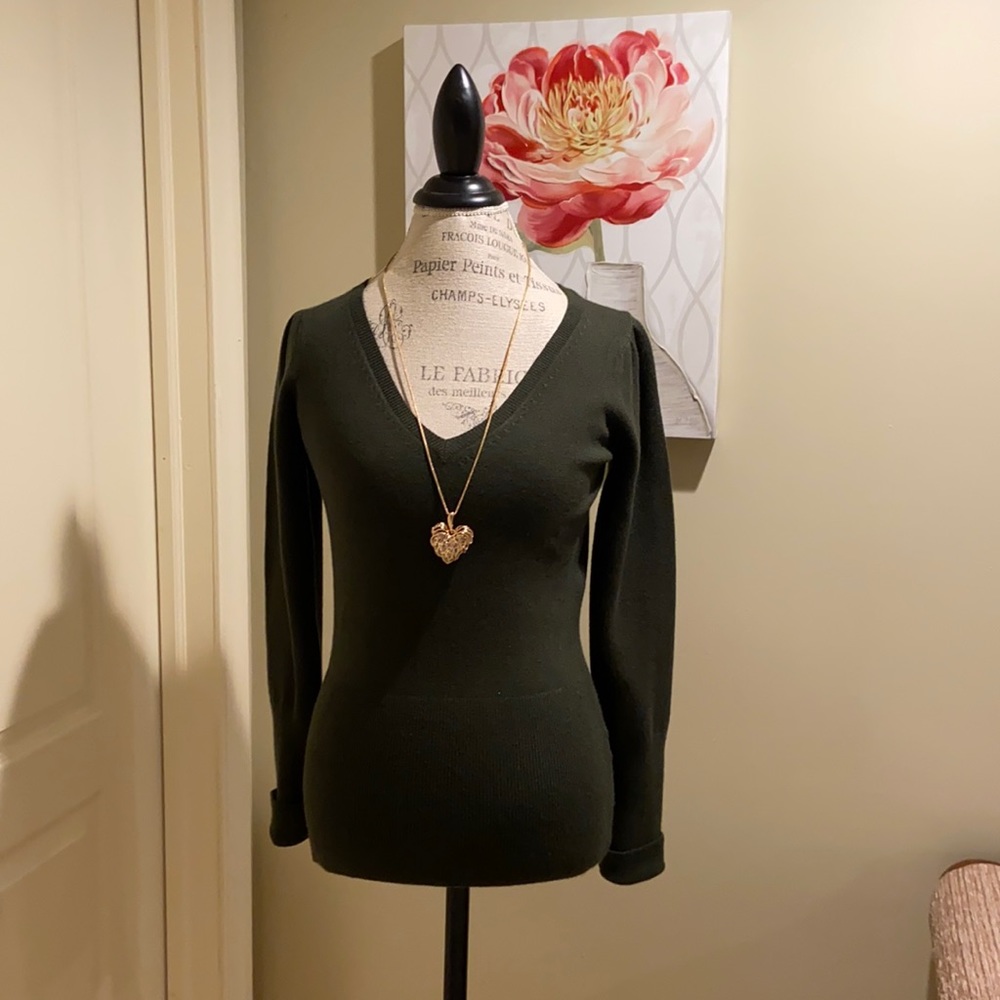 French connection sweater size M